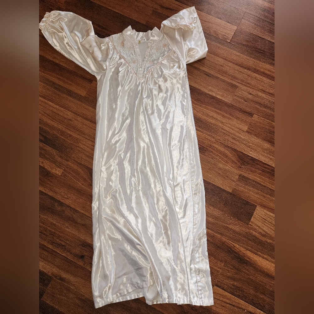 Vintage ilise Steven's nightgown  small